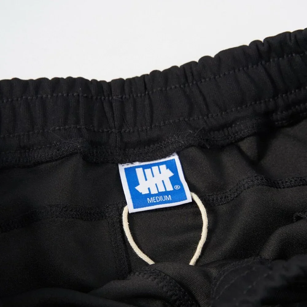 Undefeated Solid Color Simple Shorts - Picture 4 of 8
